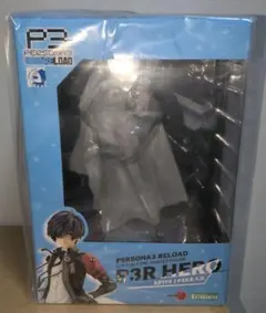 ARTFX J ペルソナ3 リロード 主人公 結城理 キタロー フィギュア