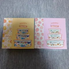 スヌーピーボウルセット２種