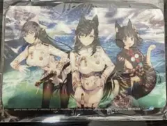 アズールレーン クロスウェーブ Neowing特典 マウスパッド