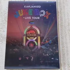 関ジャニ∞/KANJANI∞ LIVE TOUR JUKE BOX〈初回限定盤…