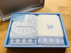 ウェッジウッド　ウォッシュタオル