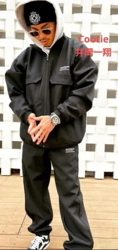 cootie セットアップ s 2025年最新】cootie セットアップの人気アイテム - メルカリ