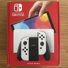 Nintendo Switch 有機モデル 本体と付属品