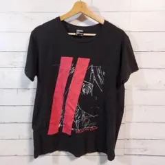 【美品】SAO　ソードアート・オンライン　シノン　キャラクターTシャツ　黒　希少のサムネイル