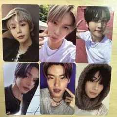 RIIZE collectbook トレカ C コンプリート セット