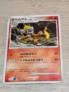 2008年 モウカザル LV20 DP エントリーパック ゴウカザルデッキ