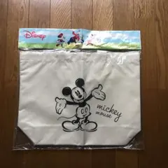 ミッキーマウスのトートバック