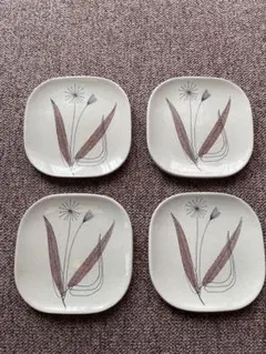 フランシスカン　砂漠ローズディナープレート　2枚　 新品 2025年最新】フランシスカン 食器の人気アイテム - メルカリ