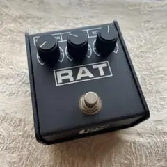 PROCO RAT made in USA LM308N 銀ネジ ProCo RAT2_LM308N_銀ネジ