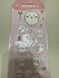 韓国限定　nagano限定品　ちいかわ　マシュマロシール【ちいかわ】新品・未開封のサムネイル