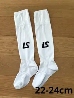 ルースイソンブラ　フットサルソックス　ジュニア　22-24cm