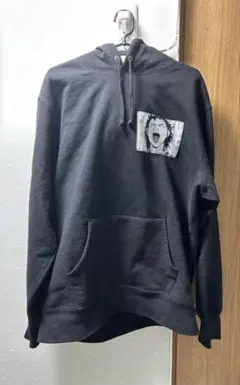 Supreme×Akira 17AW Woven Patches hoodie - メルカリ