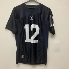 関西大学 カイザース 24 メッシュ ショルダージャージ Mサイズ