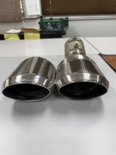 TOM'S バレル4テール 汎用マフラーカッター 左右セット - メルカリ