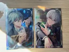 アイナナ　La'Stiara ポストカード　四葉環　逢坂壮五