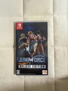 JUMP FORCE デラックスエディション Switch