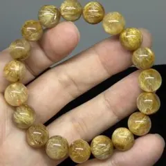 ルチルクォーツ ブレスレット