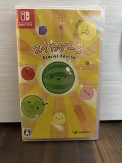 【Switch】スイカゲーム Special Edition