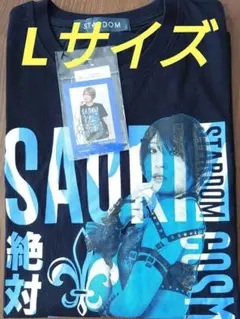 STARDOM 安納サオリ Tシャツ Lサイズ - メルカリ