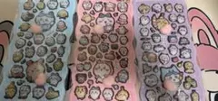 即日発送可‼️ちいかわ　おしりぷにぷにシール3点セット