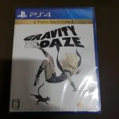 GRAVITY DAZE PS4