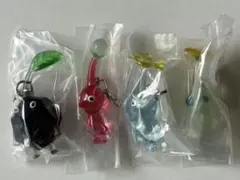 匿名配送 ピクミンめじるしアクセサリー2 ×４個