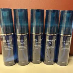 【新品未使用】 Refille PRO 深層保湿化粧水 50mL 5本セット