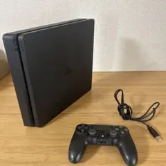 PlayStation 4 Slim 本体 ブラック
