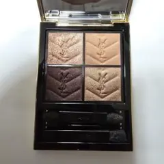 【試し塗りのみ】YSL クチュールミニクラッチ 710 アイシャドウパレット
