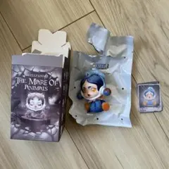 SKULLPANDA The Mare of Animals シリーズ