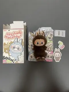 ラブブ マカロンシークレット