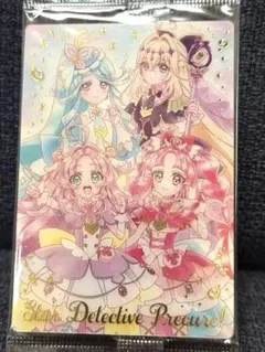 名探偵プリキュア カード SSR No.20 ウエハース