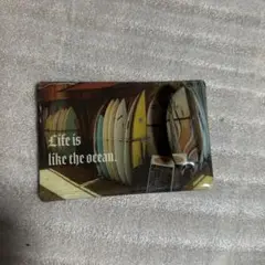 マグネット　サーフボード