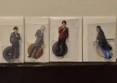 エーステ　フォーライ　2024　A3!　月岡紬　雪白東　ガイ　アクスタセット