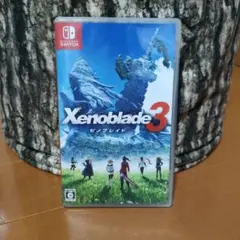 2025年最新】ゼノブレイド3 switchの人気アイテム - メルカリ