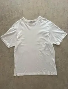 スーピマコットンリラックスフィットクルーT