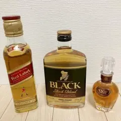 ジョニーウォーカー シェリーエディション　200year 合計3本セット カイ太郎の晩酌日記 47杯目 ジョニーウォーカーブラックラベル