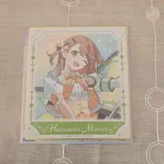 花里みのり ドリプレ 色紙 ブシロード スリーブコレクション ハイグレード Vol.3441 プロジェクト