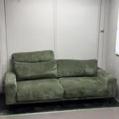 ◇送料込！設置対応◎ COMFORM PLUTO 3人掛けソファ コーデュロイ