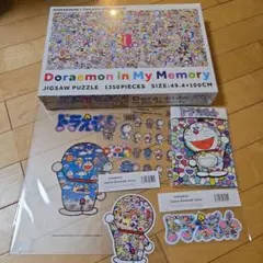 2025年最新】jigsaw puzzle / doraemon in my memoryの人気
