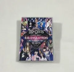 E-girls LIVE 2017 E.G. EVOLUTION