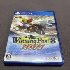 Winning Post 8 2017 PS4
