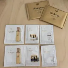 cle de peau BEAUTE トライアル サンプルセット - メルカリ