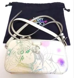 セーラームーン ジミーチュウ フォンケース ホンケース モノクロ 原画 セーラームーン ジミーチュウ フォンケース ホンケース モノクロ 原画