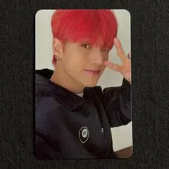 ATEEZ ウヨン wonderwall トレカ