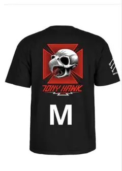 レア80s TONY HAWK Tシャツ トニーホーク Mサイズ - メルカリ
