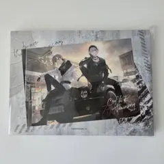 【ChroNoiR 7th ANNIVERSARY】メタリックアクリルパネル