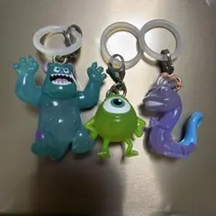 めじるしチャームモンスターズインク