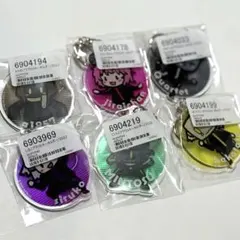BinTRoLL 缶バッジ 6個セット - メルカリ