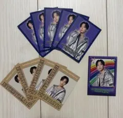 FANTASTICS 堀夏喜 トレカ 3枚セット - メルカリ